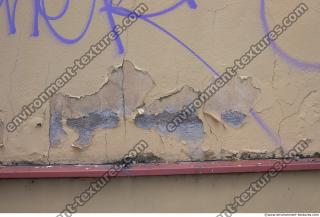 Photo Texture of Wall Plaster Damaged